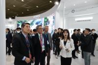 [NSP PHOTO]포항시, 국내 최대 규모 이차전지 산업 전문 전시회 인터배터리 2025 참가