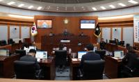 [NSP PHOTO]오산시의회, 오산문화재단 대표 인사청문 등 원포인트 임시회 개회