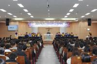 [NSP PHOTO]포항 선린대, 2025학년도 신입생 입학식 가져