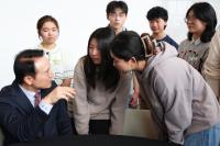 [NSP PHOTO]임태희 경기도교육감, 자율적수업 미국 벨몬트 고등학교 참관