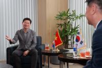 [NSP PHOTO]이상일 용인특례시장, 베트남 다낭시와 우호 결연·자매 결연 모색
