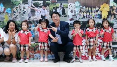 [NSP NEWS Image]정명근 화성시장 출산전략 통했다출생아 2년 연속 전국 1위