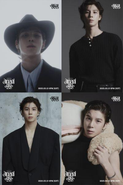 [NSP PHOTO]정동원 정규 2집 티저 이미지 추가 공개소년미 벗은 남성미 가득