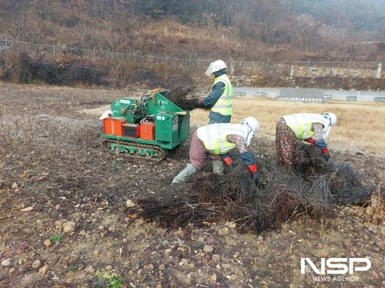 NSP통신-찾아가는 마을순회 파쇄지원단 (사진 = 광양시청)