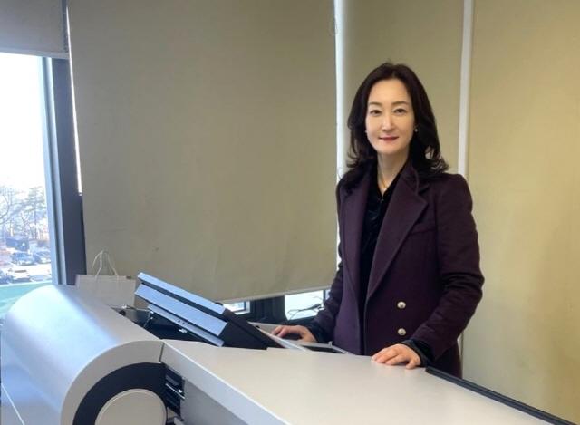 NSP통신-안양대 글로벌대학원 K콘텐츠비즈니스학과 김민주 주임교수. (사진 = 안양대학교)