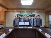 [NSP PHOTO]대구공대 건축설비과, 한국산업인력공단 대구지역본부와 지역산업인력양성 지원 위한 MOU체결