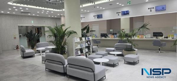 NSP통신-성주군은 민원실 리모델링을 앞두고 환경개선 우수기관을 벤치마킹하고자 전국 타 시군구 지자체를 방문했다. (사진 = 성주군)