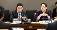[NSP PHOTO]최민 경기도의원, 광명시 원도심 주거환경 개선 정담회 개최