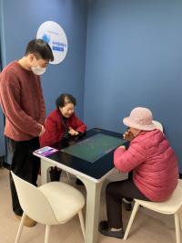 [NSP PHOTO]경기도의회 경기도 어르신 활력플러스 정책연구회, 복지관 운영 현황 점검