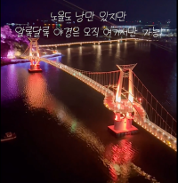 [NSP PHOTO]제24회 광양매화축제, 전 기간 섬진강 별빛 스카이 야간 개장
