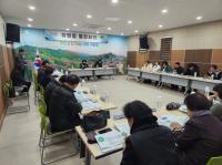 [NSP PHOTO]영주시, 2025년 농지 제도 도입 방문설명회 열어