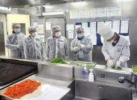 [NSP PHOTO]경북도, APEC 고위관리회의 대비 식음료안전관리 총력