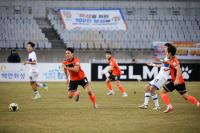 [NSP PHOTO]화성FC, 지난 경기땐 지고 이번엔 비기고 다음엔 이길까