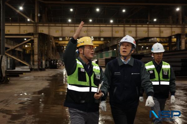 [NSP PHOTO]포항시, 산업안전 선진도시 도약 위한 종합대책 수립