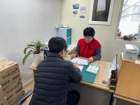 [NSP PHOTO]속초시, 찾아가는 금연클리닉 운영