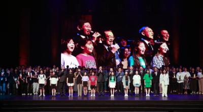 [NSP PHOTO]제42회 대한민국연극제 용인 2024 정부시상지원 공연전통예술 A등급 획득