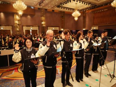 [NSP PHOTO]청도군 대구한의대학교 미래라이프융합대학 청도인적자원개발학과 입학식 개최