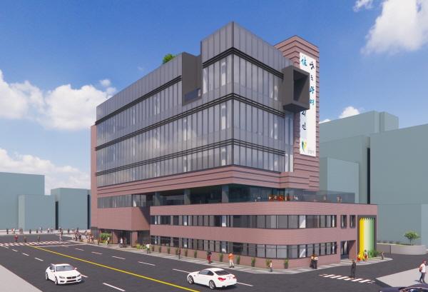 NSP통신-광명3동 공공복합청사 조감도. (사진 = 광명시)