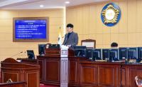 [NSP PHOTO]광양시의회, 제335회 임시회 개회…안건 심사 및 시정질문