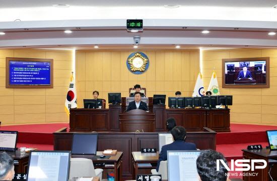 NSP통신-백성호 의원 전세사기 특별법 연장 및 전남전세피해지원센터 설치 촉구 (사진 = 광양시의회)