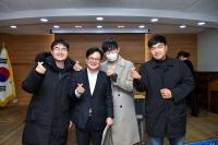 [NSP PHOTO]김포시, 실용 청년정책 청년 꿈 실현 지원
