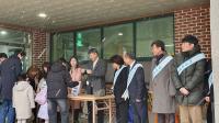 [NSP PHOTO]횡성교육지원청, 청렴 캠페인 펼쳐