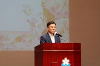 [NSP PHOTO]신상진 성남시장, 2025년 첫 직원조회서 주요 성과 격려