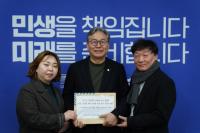 [NSP PHOTO]전자영 경기도의원, 중고생 통학 순환버스 원활한 도입·운영 머리 맞대