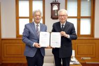 [NSP PHOTO]계명대·국립국제교육원, 고등교육의 국제화 협력을 위한 업무협약 체결