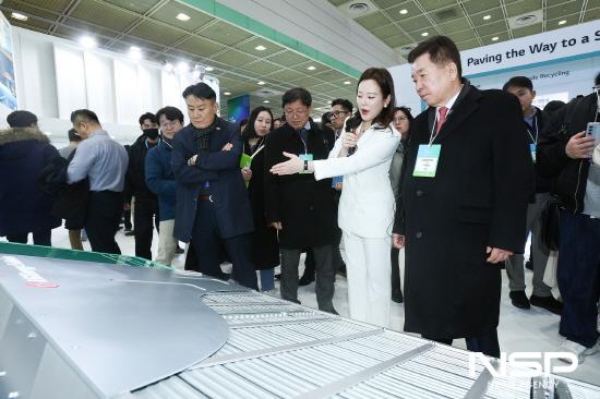 NSP통신-이차전지 관련 주요 기업 투자유치 활동 전개 (사진 = 광양만권경제자유구역청)