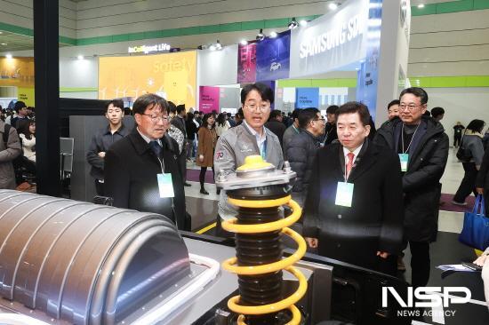 NSP통신-이차전지 관련 주요 기업 투자유치 활동 전개 (사진 = 광양만권경제자유구역청)