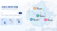 [NSP PHOTO]수원시, 4년 연속 데이터기반행정 실태평가 우수기관 선정