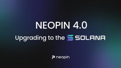 [NSP PHOTO]네오핀 글로벌 블록체인 솔라나로 생태계 이동타이탄 프로젝트 추진