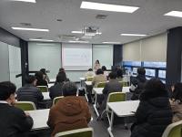 [NSP PHOTO]강원도교육청교육연수원, 강릉책문화센터 협력 연수 프로그램 운영
