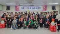 [NSP PHOTO]원주교육문화원, 초등·중학학력인정 성인문해교육 입학(진급)식 개최