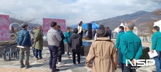 NSP통신-현장 합동 안전 점검 (사진 = 광양시청)