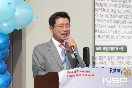 NSP통신-정인화 광양시장 축사 (사진 = 광양시청)