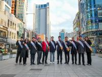 [NSP PHOTO]경주시의회 APEC 특위,  APEC 개최 역량강화를 위한 현장방문