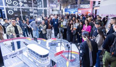 [NSP PHOTO]MWC25국내 이통사 AI 경쟁력 알렸다