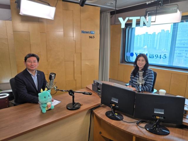 NSP통신-이상일 용인특례시장이 7일 YTN라디오 슬기로운 라디오 생활 이슈초대석에 출연해 주요 시정을 소개했다. (사진 = 용인특례시)