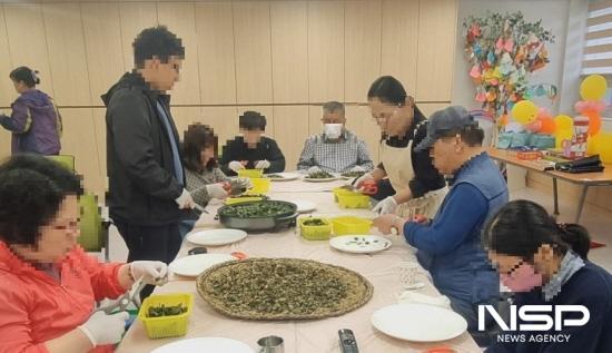 NSP통신-주간 재활 및 직업재활 프로그램 운영 (사진 = 광양시청)