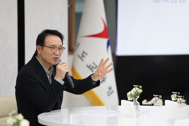 NSP통신-임태희 경기도교육감이 발언을 하고 있다. (사진 = 경기도교육청)