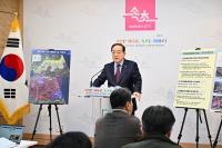[NSP PHOTO]속초시, 접경지역 지정 쾌거