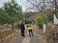 [NSP PHOTO]장흥군, 지적재조사사업 본격 착수