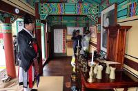 [NSP PHOTO]장흥군, 안중근의사 115주기 추모식 개최