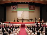 [NSP PHOTO]대구과학대 간호학과, 제63회 나이팅게일 선서식 거행