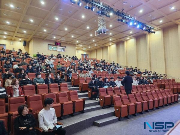 NSP통신-영천시는 지난 10일 각 부서 회계·사업 담당 및 신규임용 공무원 등 200여 명을 대상으로 2025 회계실무 교육을 실시했다. (사진 = 영천시)