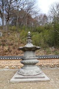 [NSP PHOTO]곡성군,  태안사 적인선사탑 국보 지정 환영