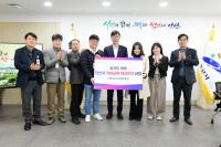 [NSP PHOTO]안산시, 지능형 로봇 인재 육성…교육부 직업교육 혁신 지구 선정