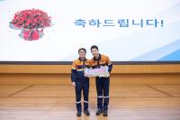 [NSP PHOTO]포스코 포항제철소, 우수 파트장·주임 미담 사례로 알림 경영 확산